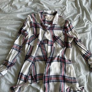Thread and Supply Flannel